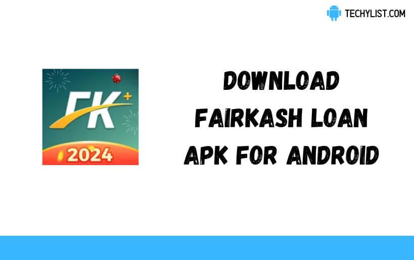Fairkash Loan APK