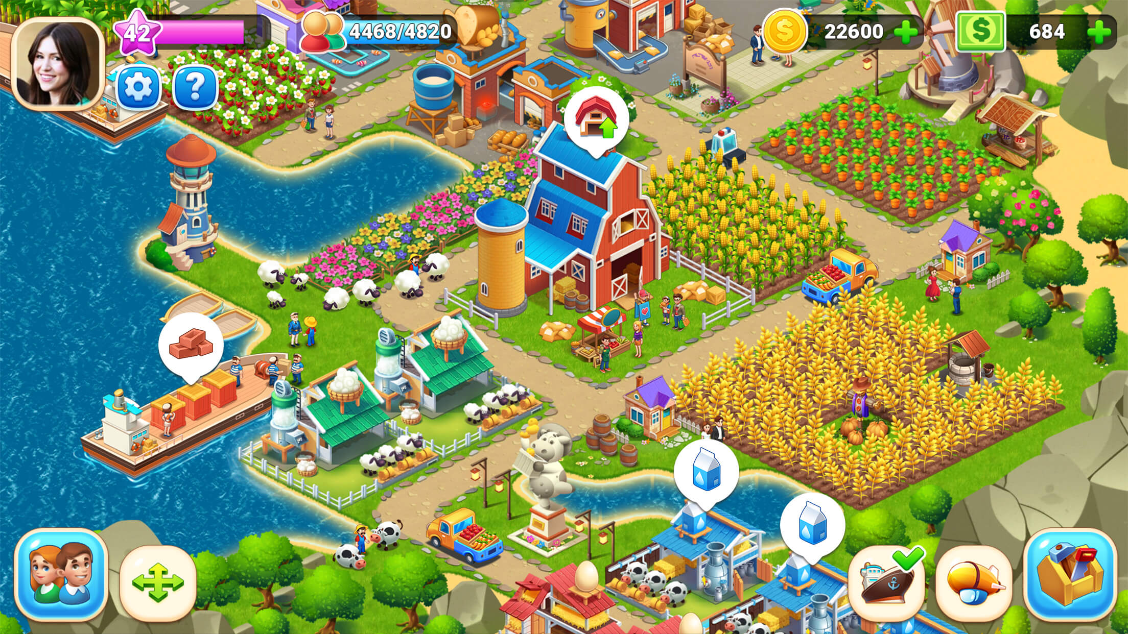 Farm City APK v2.10.72