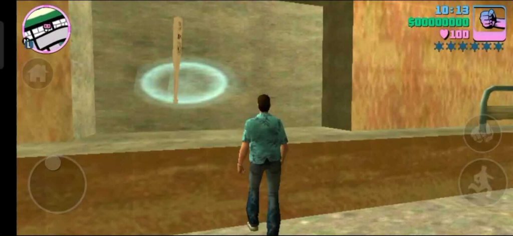 gta vice city mission