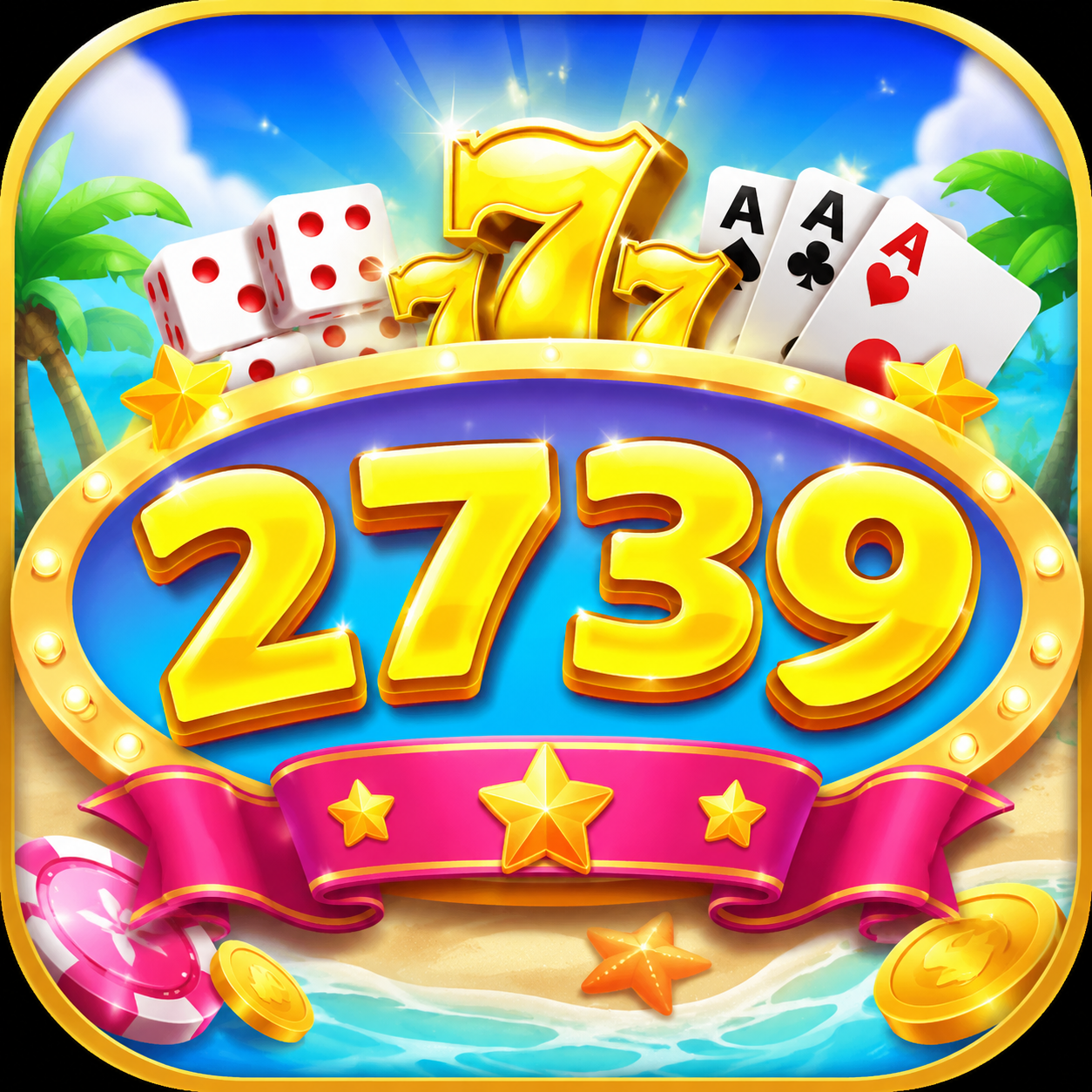 2739 APK 6.4.1 Download Game Slot Seru untuk Android