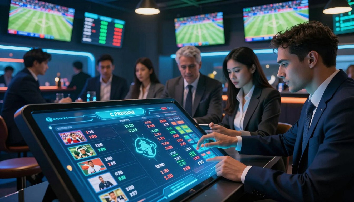 sports betting