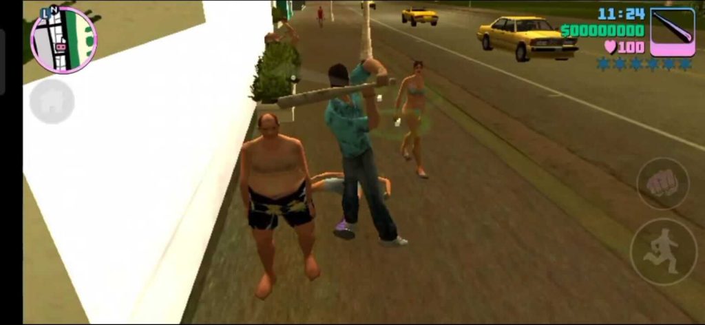gta vice city bonus