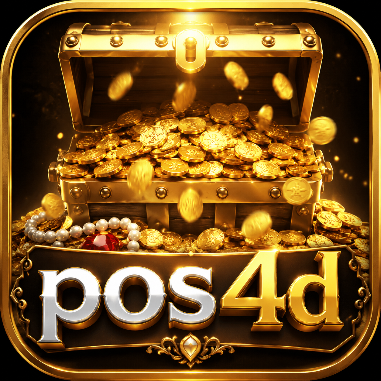 pos4d APK 8.6.9 - Game Slot Online Seru dengan Gameplay Cepat