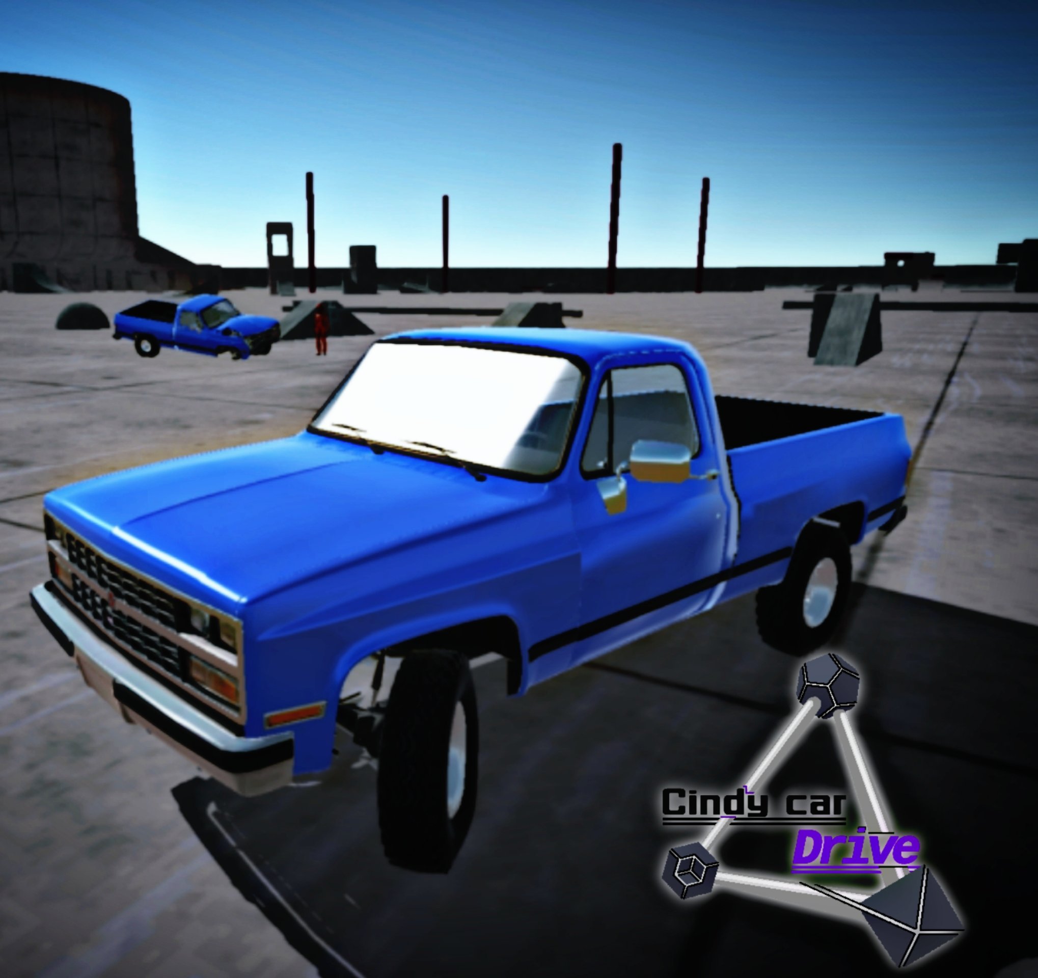 Cindy Car Drive APK v0.41