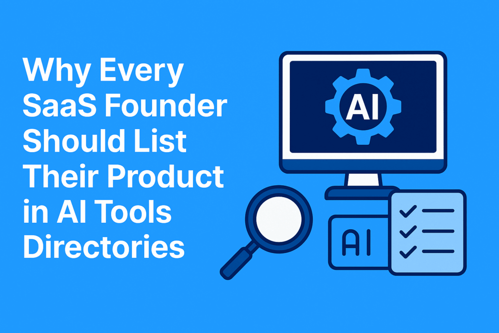 Direktori AI tools untuk founder SaaS