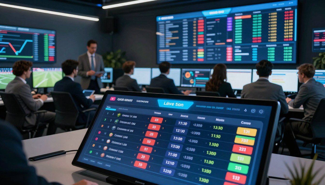 sports betting odds