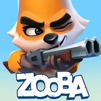 Zooba APK - Battle Royale Seru dengan Karakter Hewan