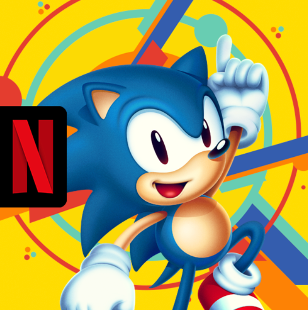Sonic Mania Plus APK